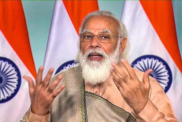 Conspiracy To Confuse Farmers: PM Modi