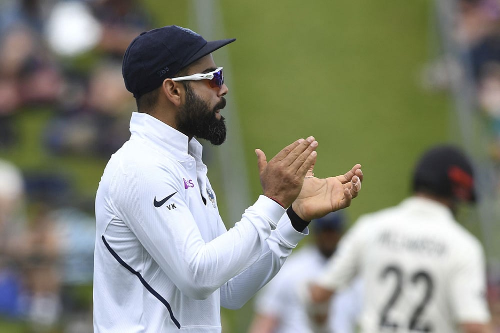AUS Vs IND: India Captain Virat Kohli Finds Sledging 'Pointless'