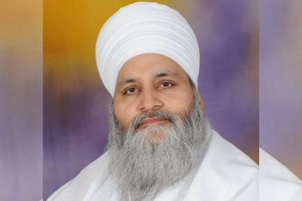 Pained At Farmers Plight, Sikh Cleric Shoots Himself Dead
