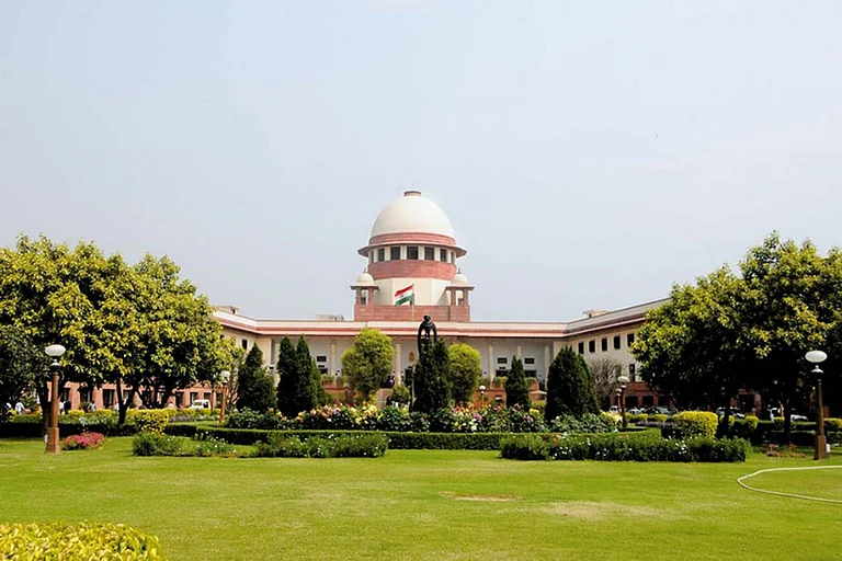 SC has issued notices to the Centre - null