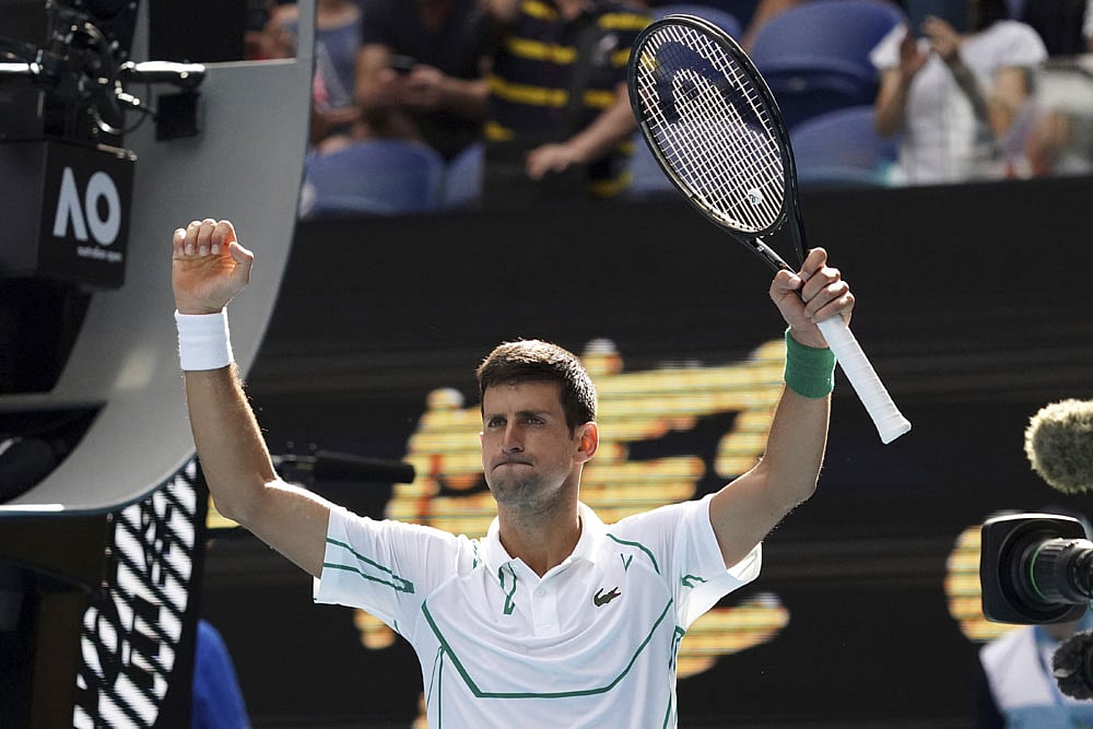 Australian Open Set For February Start As ATP Announces 2021 Calendar