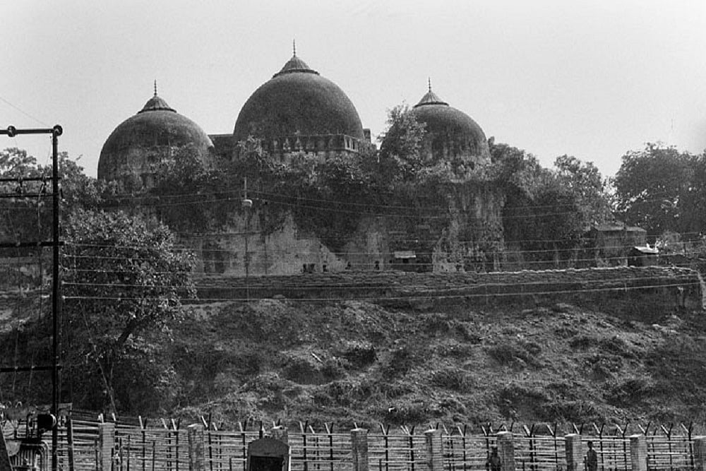 Foundation Stone Of Ayodhya Mosque To Be Laid On Republic Day
