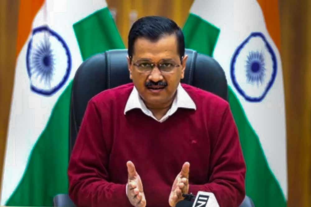 Arvind Kejriwal