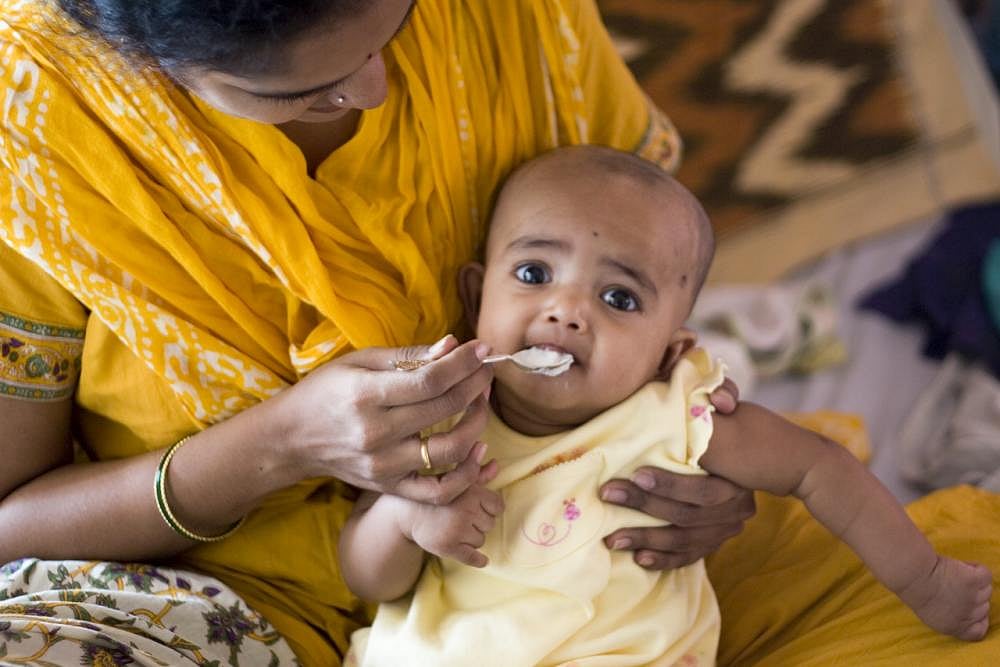 Lack Of Breastmilk Could Lead To Infantile Epilepsy