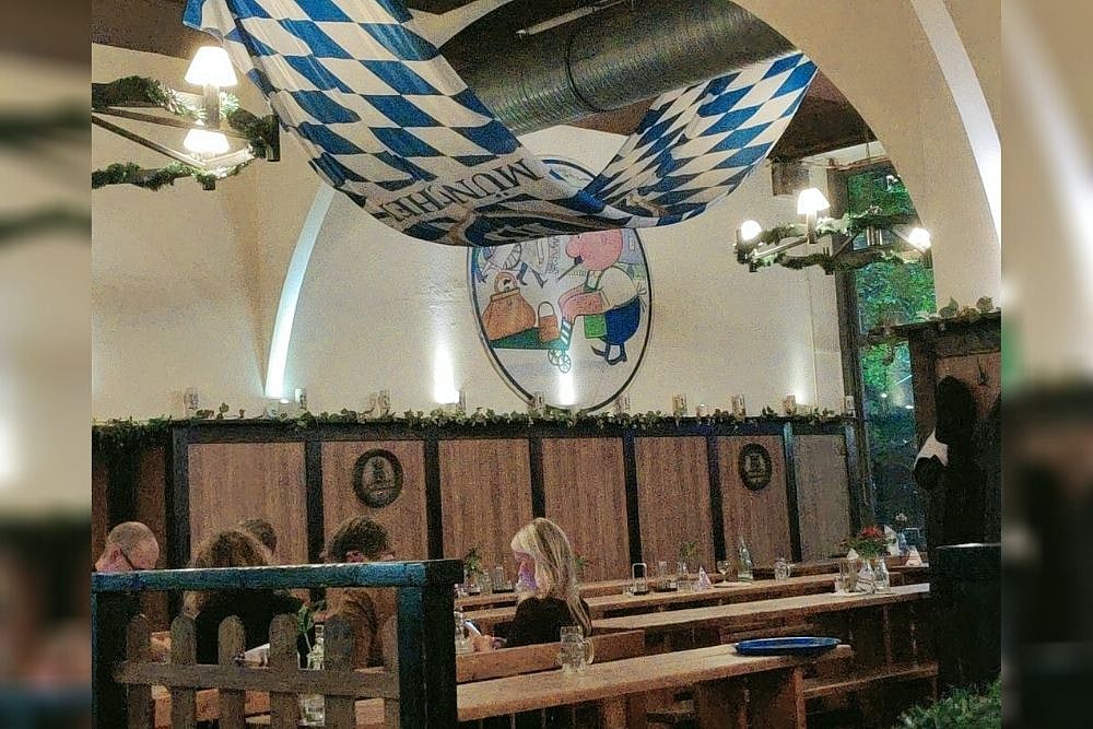 Berlin Restaurant Shut Down Due To Covid, Turns Shelter Home For Homeless
