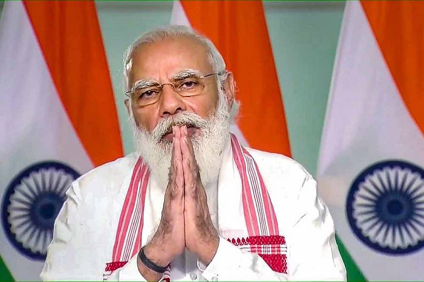 'Why India' To 'Why Not India': PM Modi On Change His Reforms Have Brought
