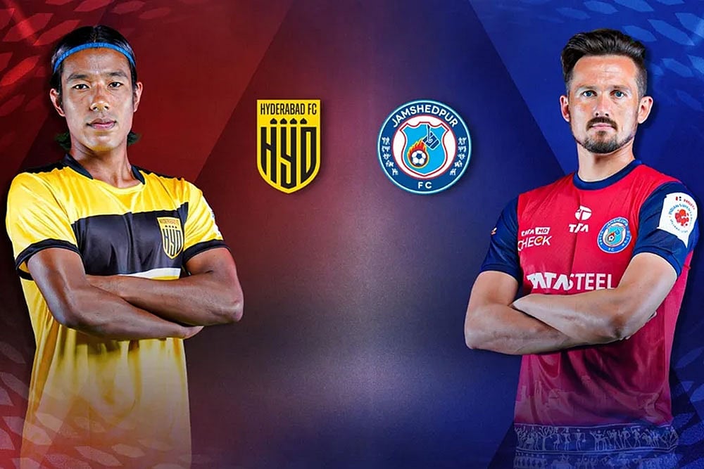 ISL Live Streaming, Hyderabad FC Vs Jamshedpur FC: When And Where To Watch Match 14 Of Indian Super League 2020-21