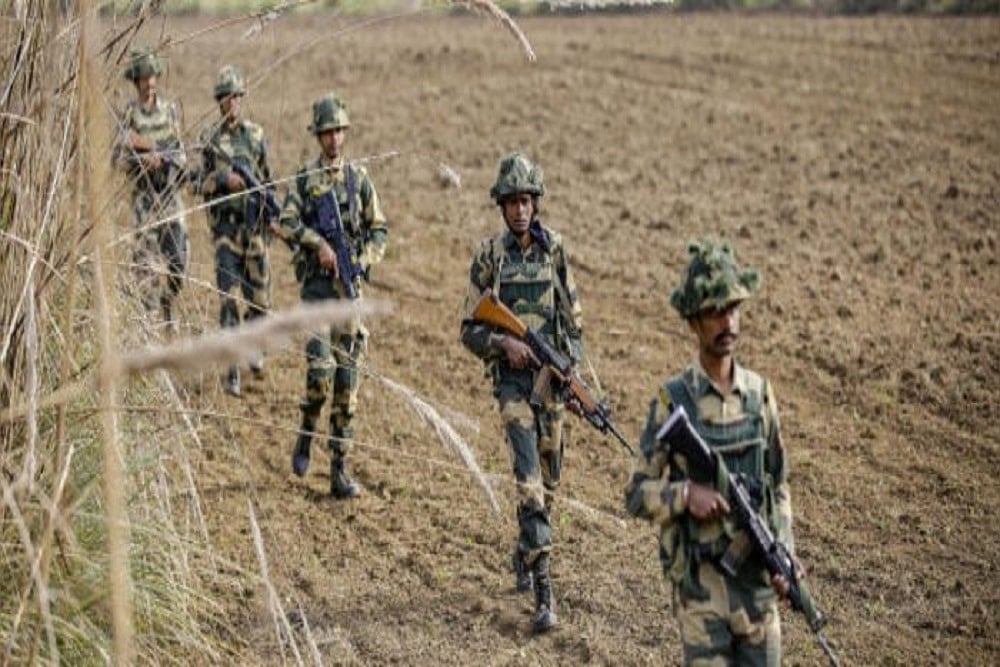 BSF Team Walked 200m Inside Pak Territory To Unearth Cross-Border Tunnel: Officials