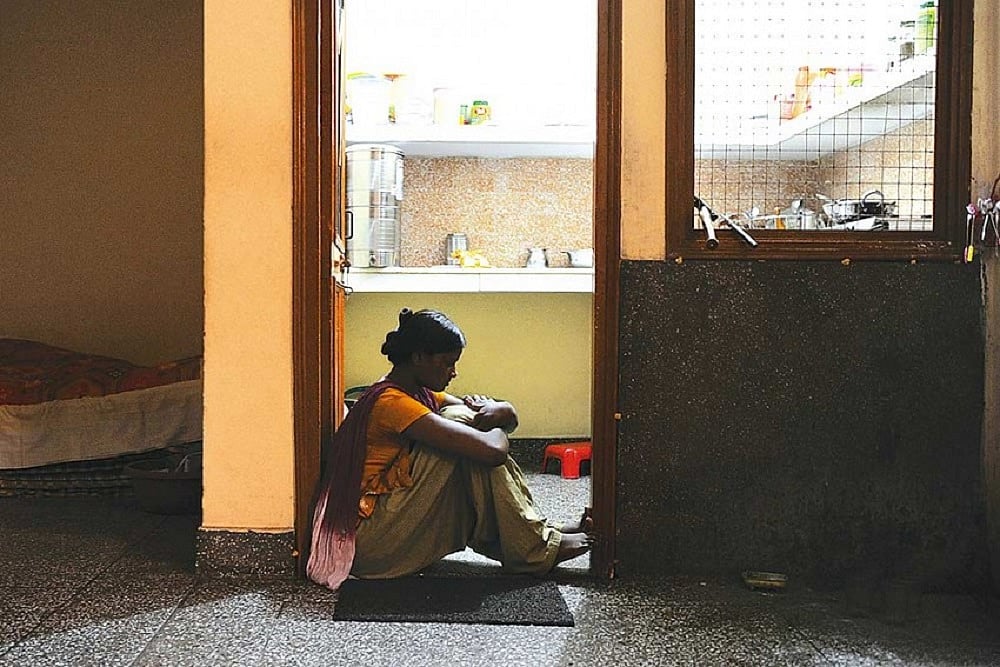 Rise In Domestic Violence Cases Against Women In Himachal Pradesh: Fifth National Family Health Survey