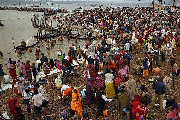 HC Asks Allahabad To Turn Into Fort During Magh Fair