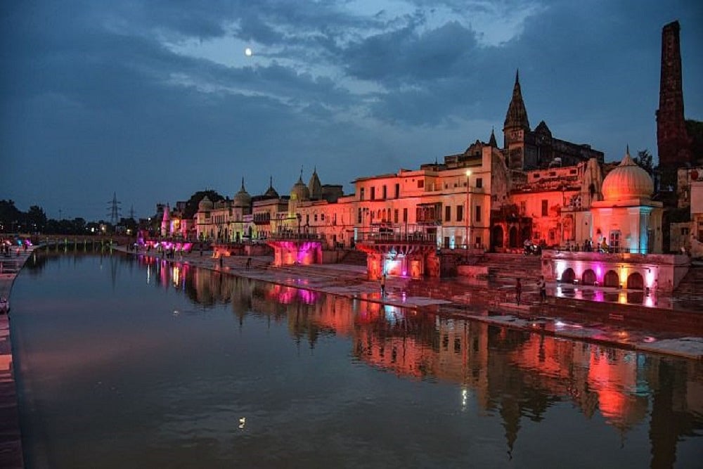 Shiv Sena Nearly Given Up Hindutva: BJP Over Ram Temple Funds Row