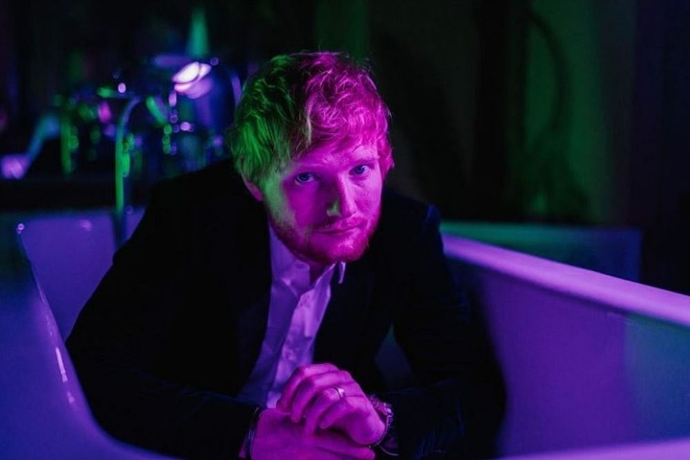 Ed Sheeran