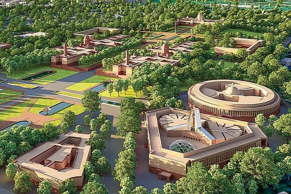 Central Vista Project 'Pursuit Of Pomp And Grandeur' While Economy In Peril: Civil Servants