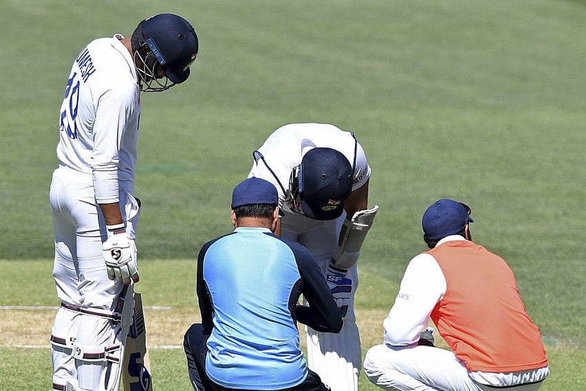 India Vs Australia: Steve Smith Terms Ian Chappell's Comments On Bouncers As 'Outlandish'