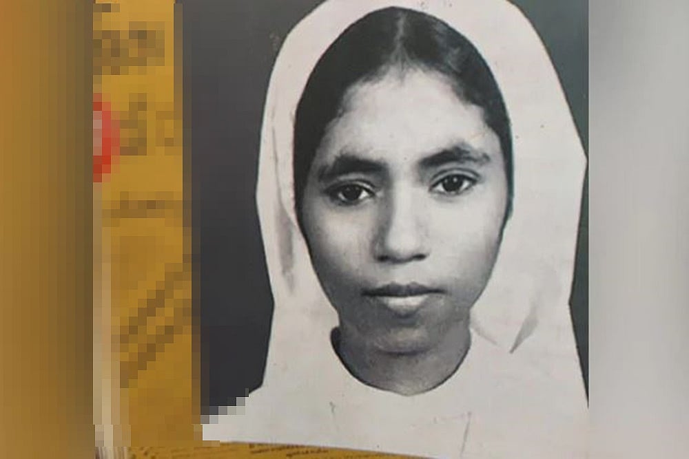 Sister Abhaya Murder: 28 Years Later, Both Accused Found Guilty By Kerala Court - null