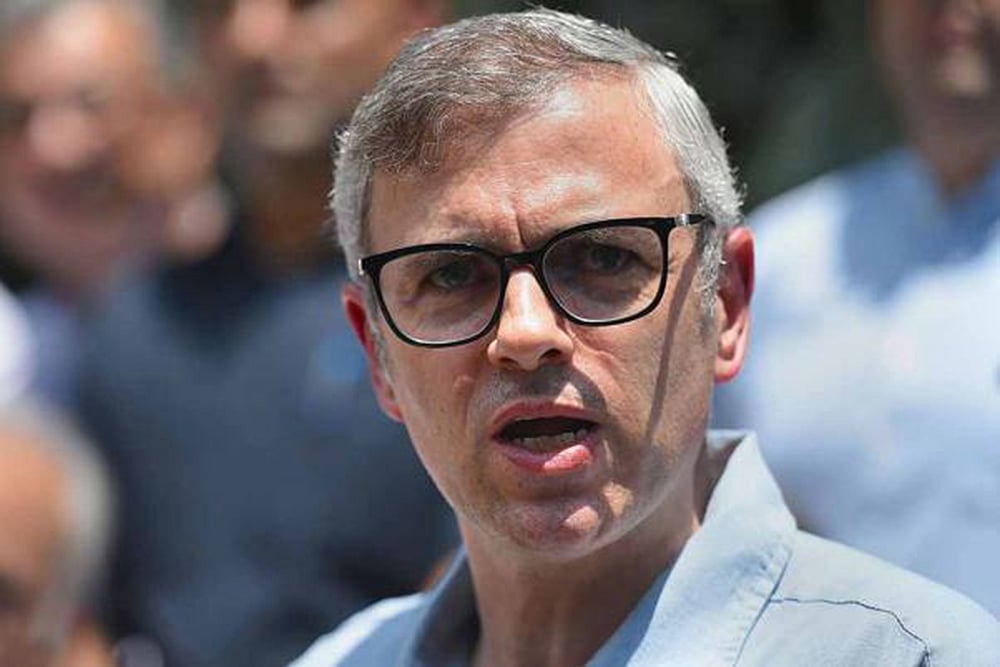 If BJP’s Three Seats In Kashmir Is A Win, Then Ours Is Landslide And Tsunami: Omar Abdullah