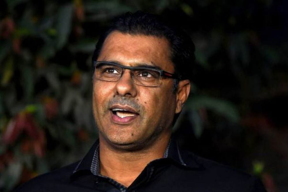 NZ VS Pak: Waqar Younis To Return Home After First Test Against New Zealand