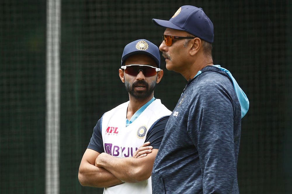 IND Vs AUS: India Team Indulge In Wrestling-Like Drill, Ravindra Jadeja Put Through Fitness Test