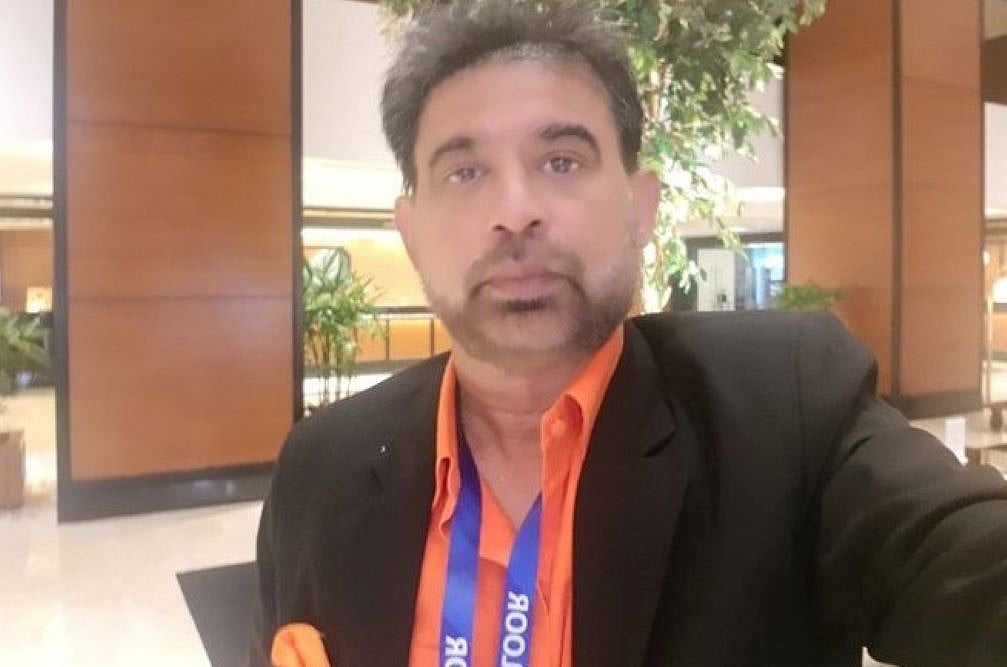 Chetan Sharma was appointed chairman of the senior national selection committee.