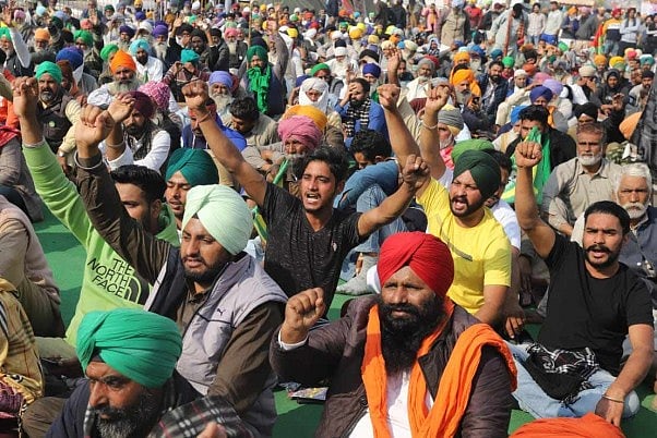 ‘Farm Laws Wapas Jao’: Punjabi Version Of Money Heist's ‘Bella Ciao’ Is Now Anthem Of Farmers’ Protest