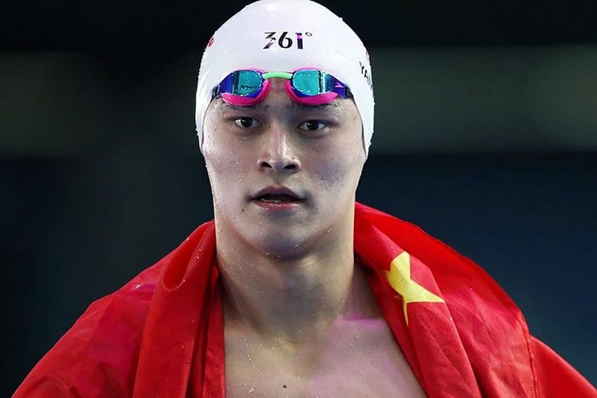 Swiss Court Overturns Swimmer Sun Yangs Doping Ban, Sends Case Back To CAS