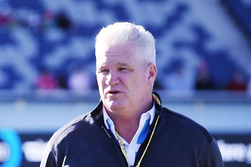 AUS Vs IND: Tribute To Dean Jones Planned On First Day Of Boxing Day Test - Report