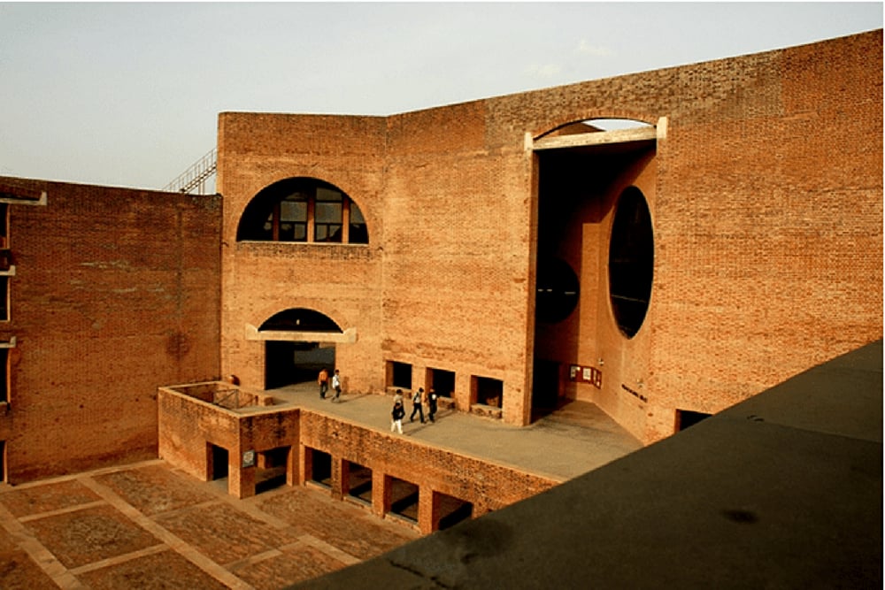 File photo : Jawaharlal Nehru University is the highest-ranked university in India 