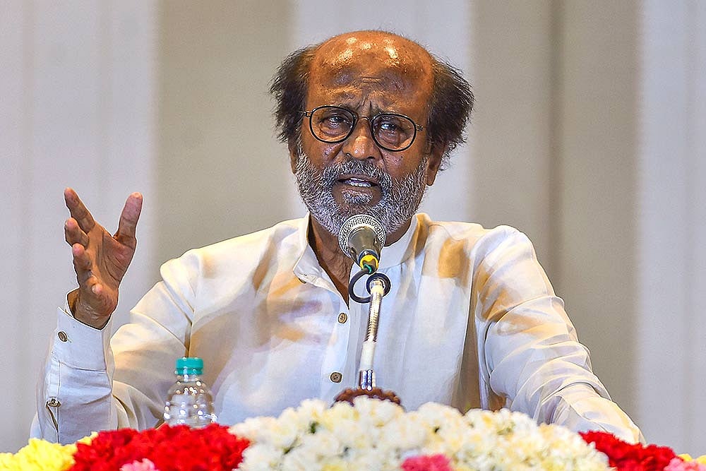 Rajinikanth Hospitalised In Hyderabad