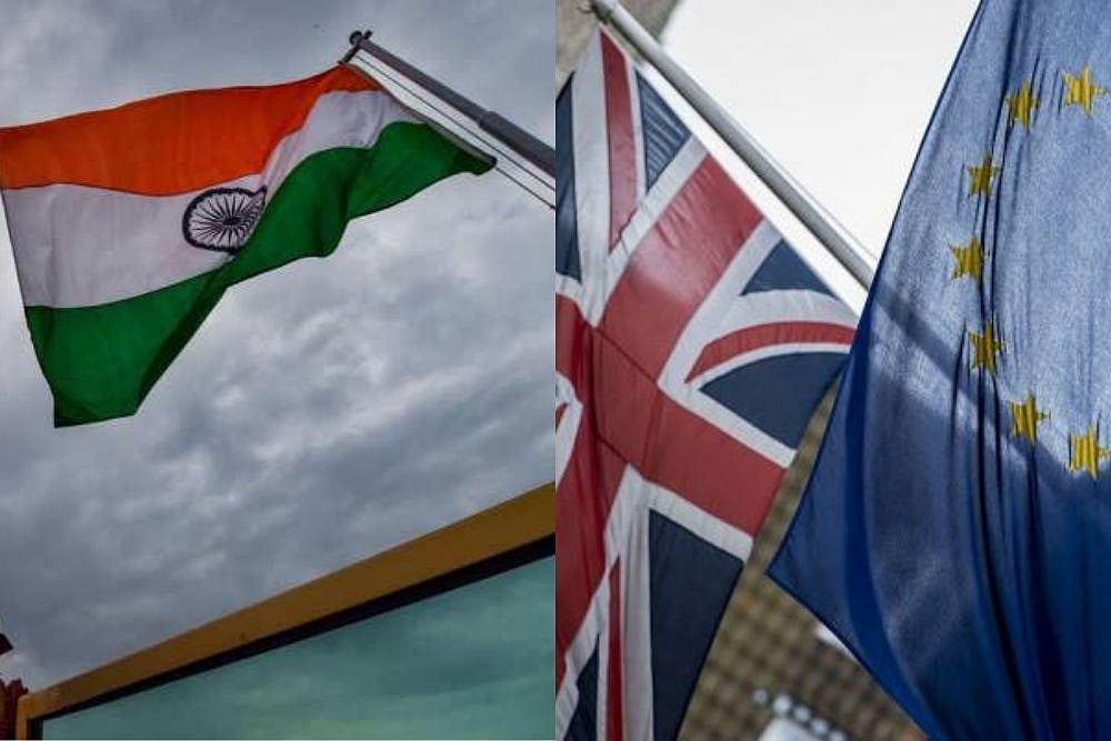 India Should Pursue Foreign Trade Agreements With EU, UK In Post-Brexit World: Experts