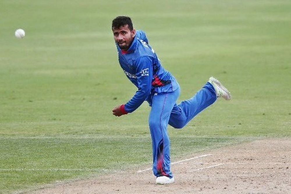 BBL: A Month After Quarantine, Afghan Cricketer Zahir Khan To Play 1st Match
