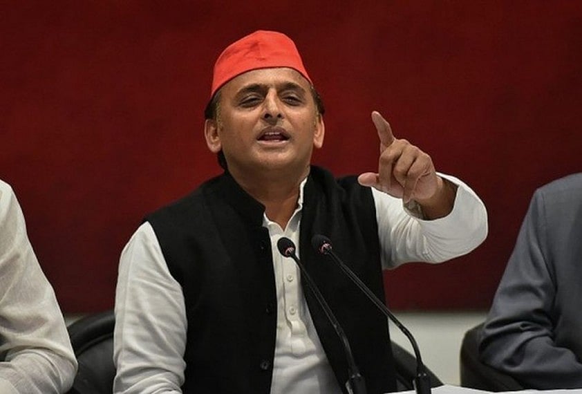 Akhilesh Yadav Slams BJP Government in UP Over 'Fake Encounters' 
