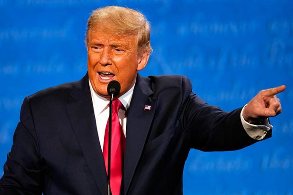 Donald Trump