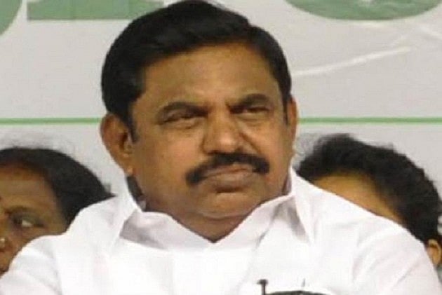 Edappadi K Palaniswami