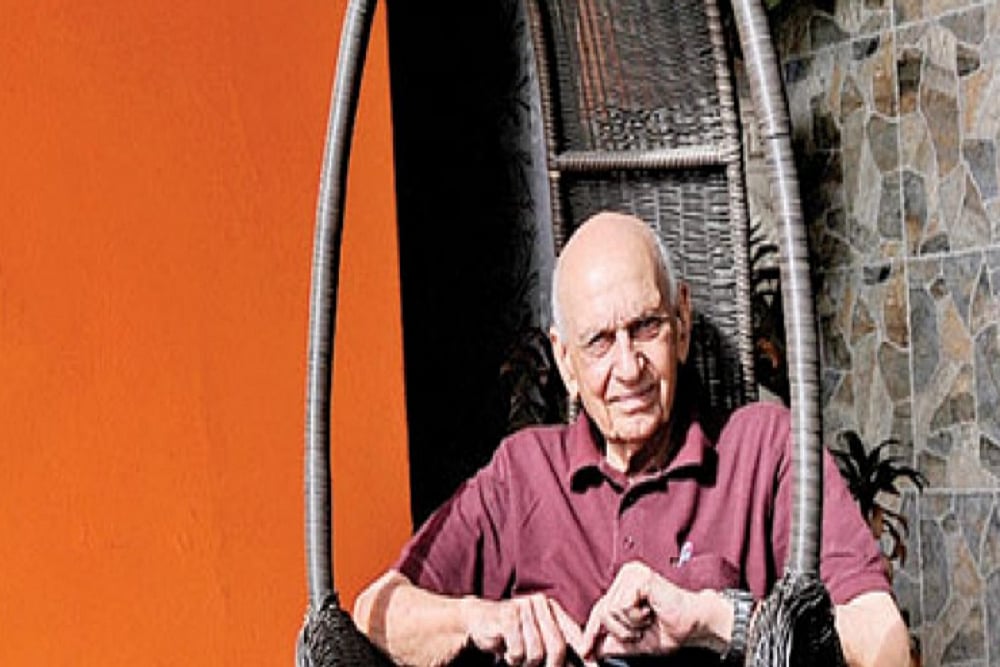Mumbai's Beloved Sexpert Dr Mahinder Watsa Passes Away
