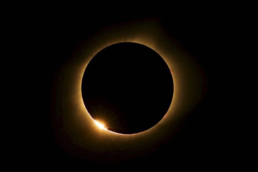 Four Eclipses In 2021, Two To Be Visible In India