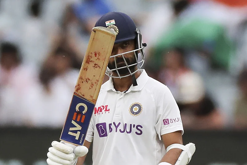Ajinkya Rahane Still Eyes India Test Return, Says I Love Playing With The Red Ball