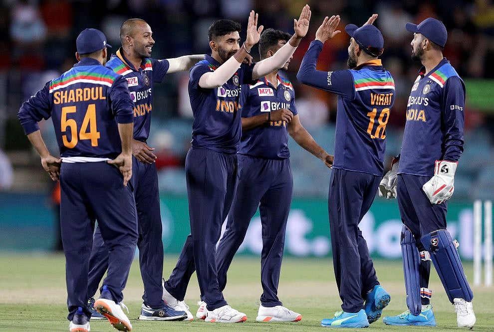 IND Vs AUS, 1st T20: Well-Rounded India Expected To Pose Tougher Challenge To Australia