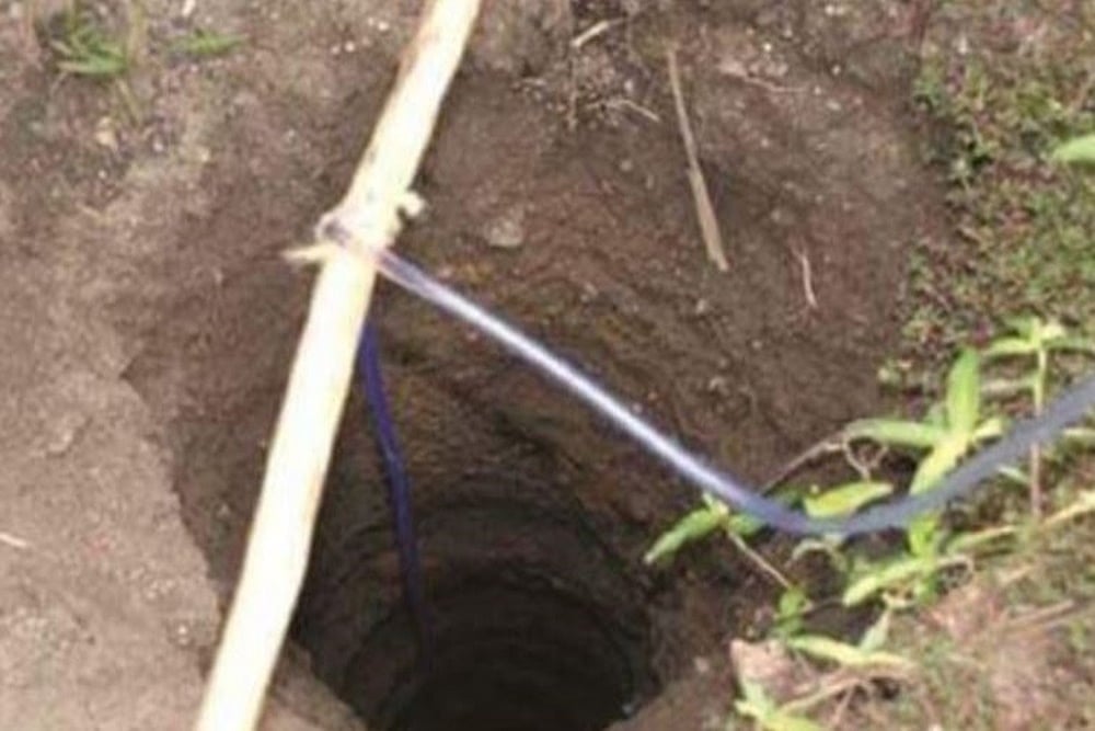 File Photo : Boy Falls Into Deep Pit, Rescued Within 2 Hours |