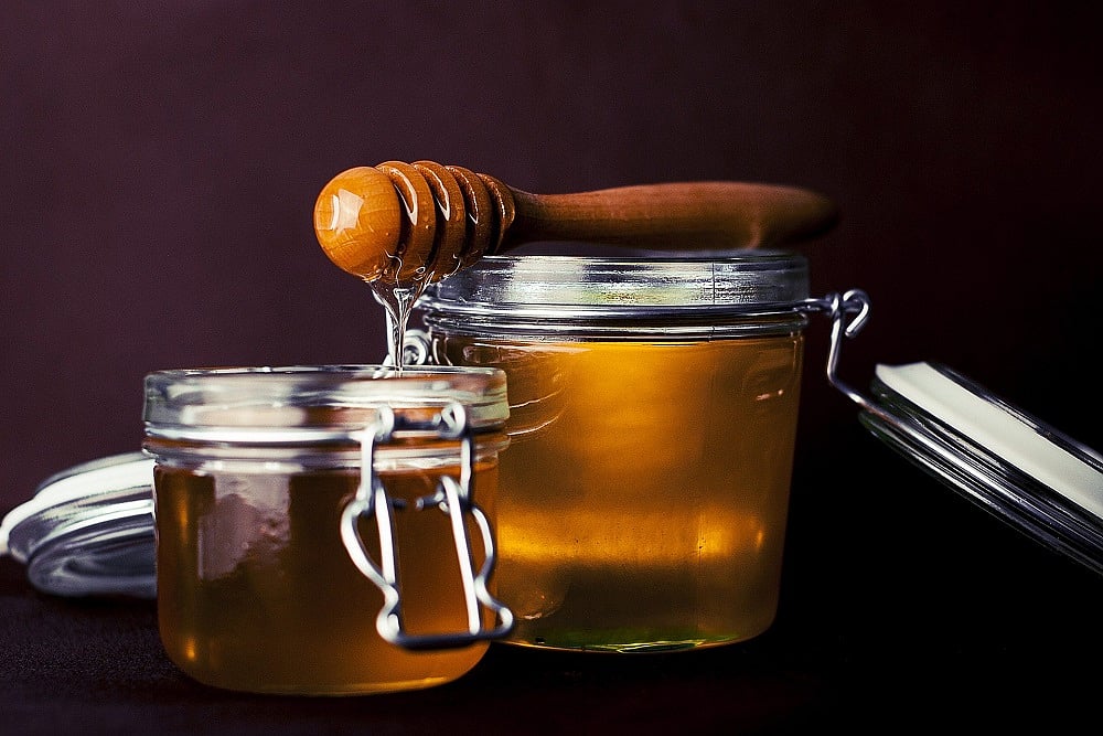 A New Twist To A Chinese Honey Trap