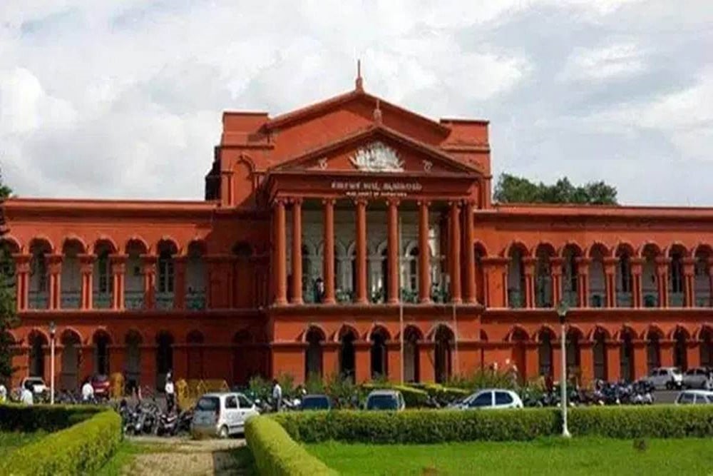 | File Pic : Marrying By Choice Is An Individual’s Fundamental Right: Karnataka HC