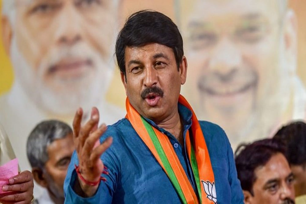 'Tukde-Tukde Gang' Turning Farmers' Stir Into Shaheen Bagh: BJP's Manoj Tiwari
