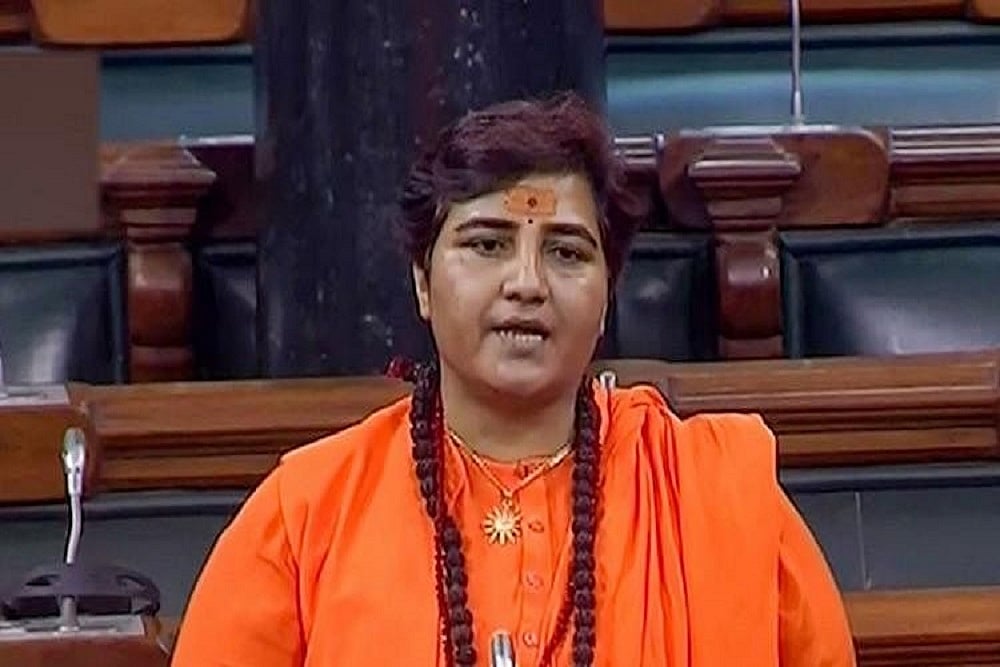 Pragya Thakur - null