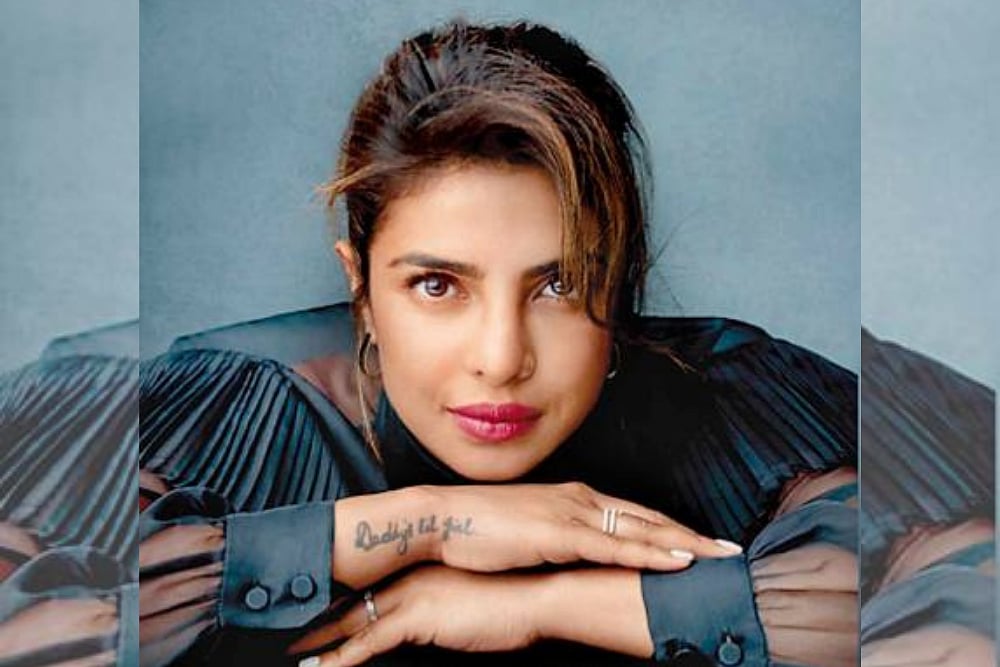 Priyanka Chopra Jonas Revisits Her Roles In Bajirao Mastani, Barfi, 7 Khoon Maaf’
