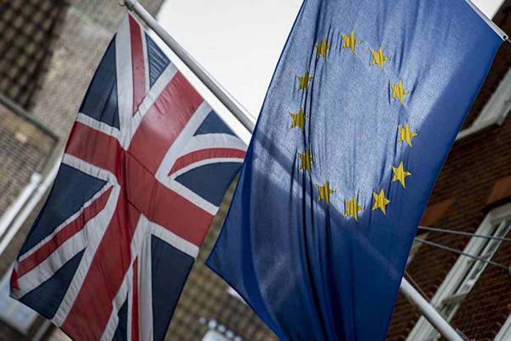 European Union Officials Sign Post-Brexit Trade Deal With UK