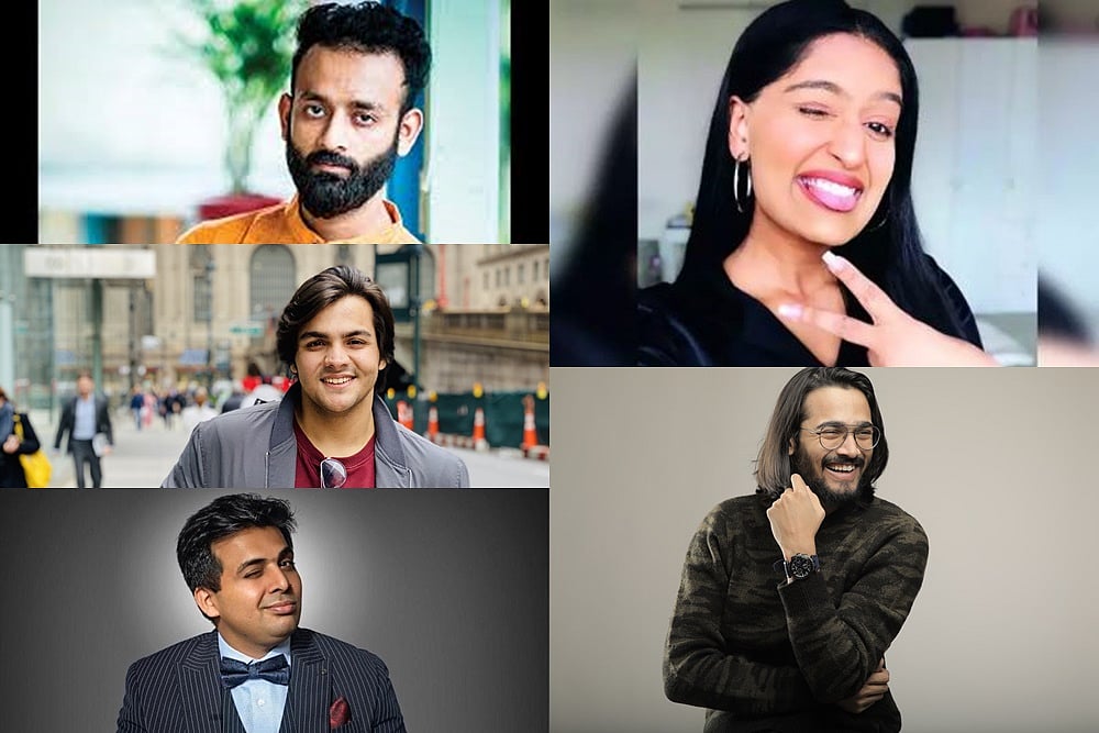 Here’s What 2020 Was Like For Your Favourite Content Creators