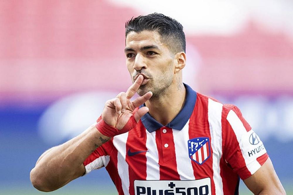 Atletico Madrid 1-0 Getafe: Luis Suarez Strike Earns Diego Simeone Victory In 500th Game