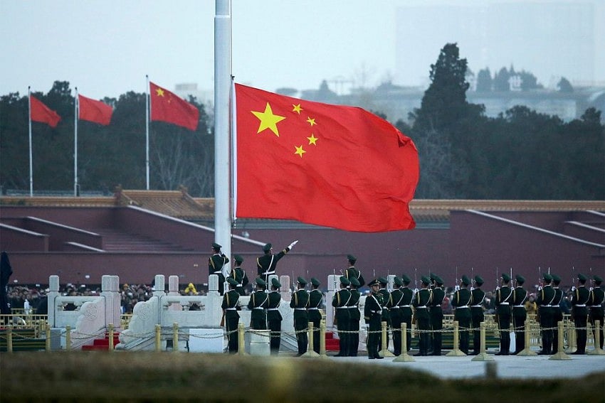 China Completes Track-Laying For Sichuan-Tibet Railway Line Closea To Arunachal Pradesh