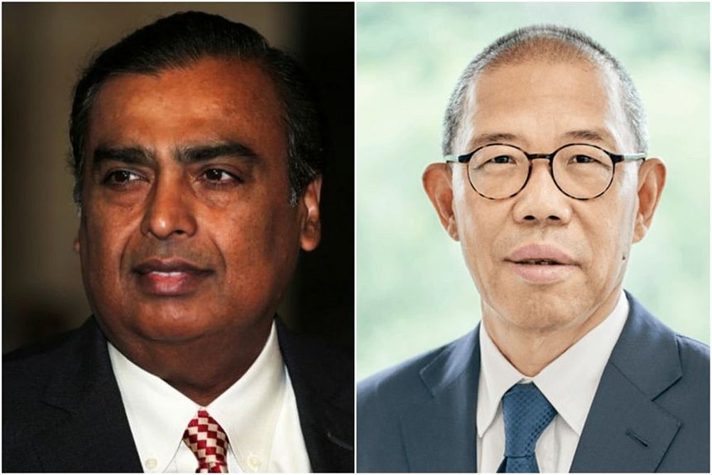 Meet Zhong Shanshan Who Replaced Mukesh Ambani As Asia's Richest Person