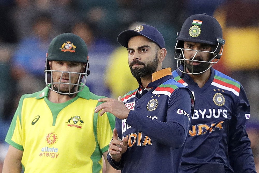 AUS Vs IND, 1st T20I Live Streaming: When And Where To Watch Australia-India Series Opener