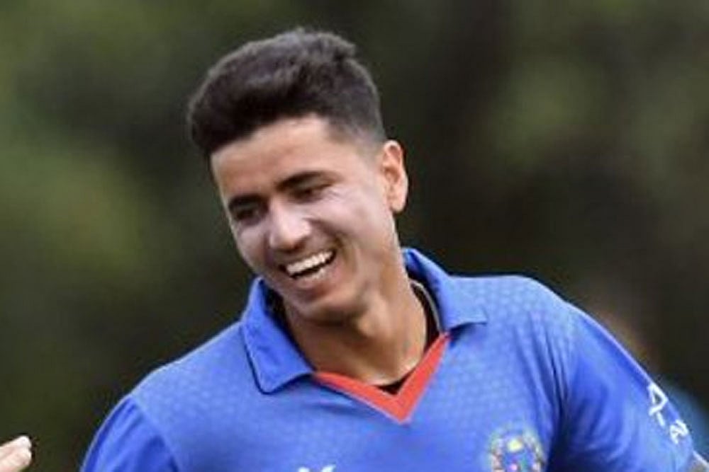 BBL: Afghan Cricketer Mujeeb Ur Rahman In Hospital After Positive COVID-19 Test